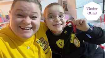 Haley vinder GULD til Kaufmann Cup 2026