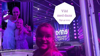 Vi er inde og se VILD med DANS og møder JASMIN LIND