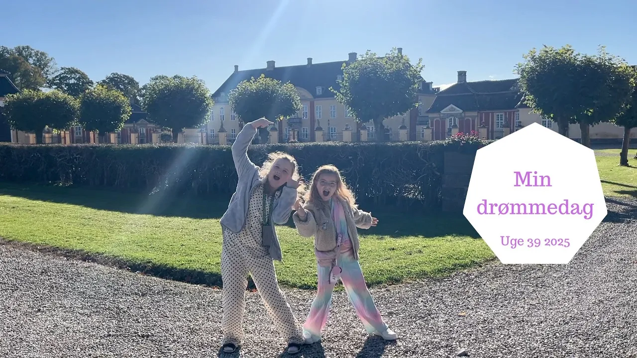 Min DRØMMEDAG - Bliver til Ægte Prinsesser
