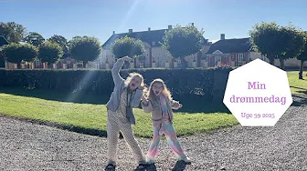 Min DRØMMEDAG - Bliver til Ægte Prinsesser