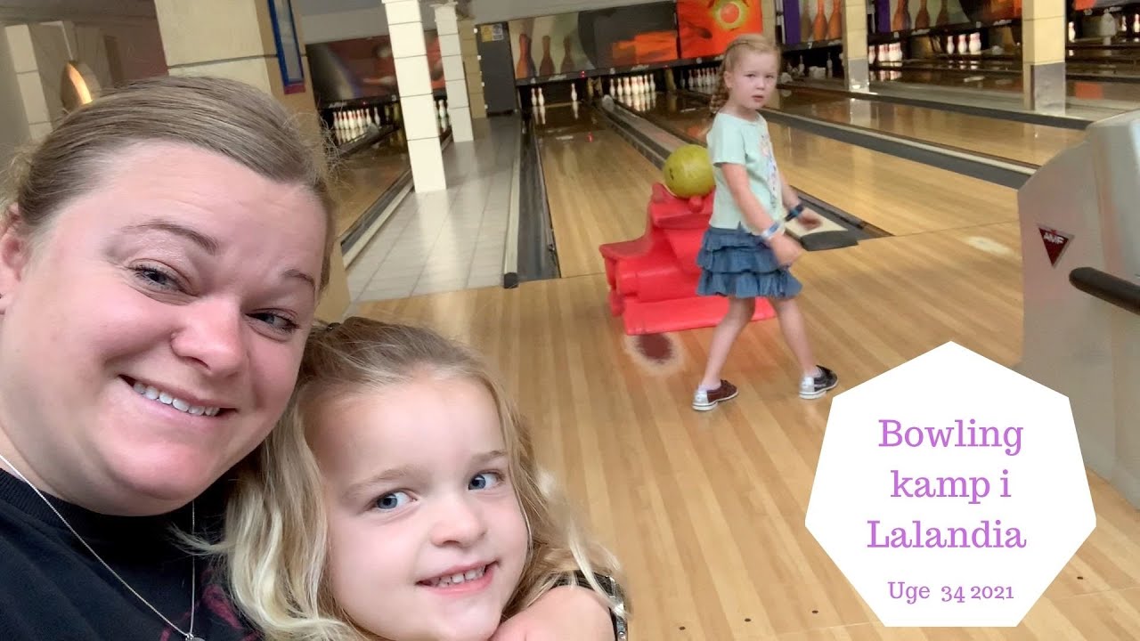 HVEM VINDER STORT I BOWLING I LALANDIA