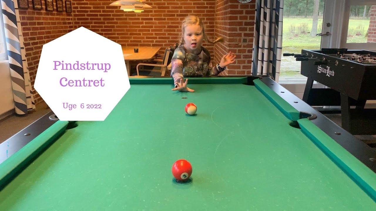 VI GØR KLAR TIL VINTERFERIE LEJR