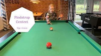 VI GØR KLAR TIL VINTERFERIE LEJR