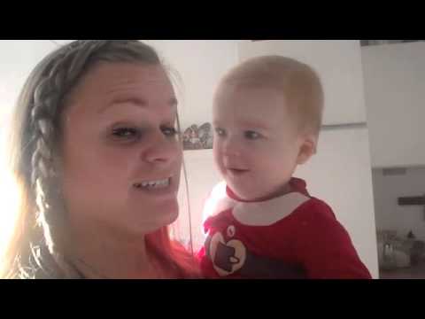 Nadia Witt's Christmas Special 2015 (Day 25 of our daily vlogs in December 2015)