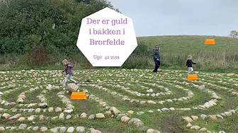 TUR TIL OBSERVATORIET I BRORFELDE