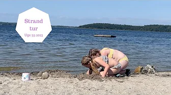Vi tager på Stranden - Vi håber Sommeren bliver her lidt længere
