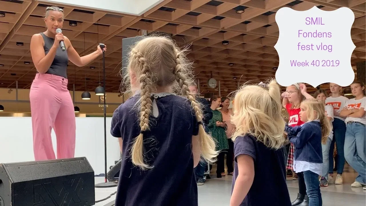 SMIL Fondens Fest Vlog