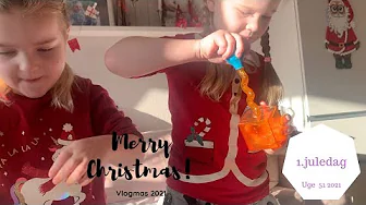 1  JULEDAG - VI JULEHYGGER