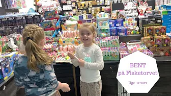 FISKETORVET - BENT, SHOPPING OG HYGGE