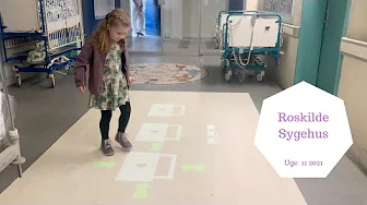 EN TUR PÅ SYGEHUSET - VI SKAL FORBI EN DIÆTIST