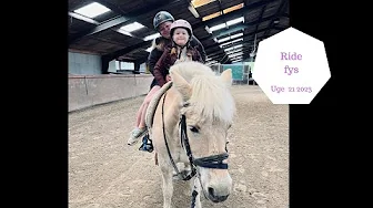 KÆMPE SUCCES TIL RIDEFYS FOR BARN MED SÆRLIGE BEHOV