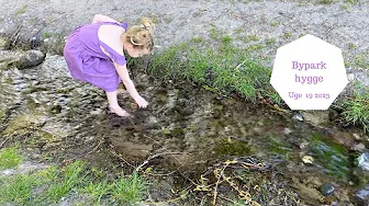 KLASSE HYGGE I BYPARKEN MED PIZZA