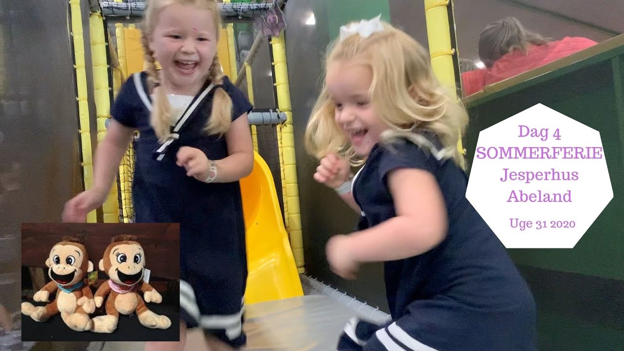 DAG 4 SOMMERFERIE 2020 - JESPERHUS ABELAND DEL 1
