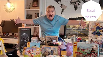 Haul fra Geekd, Flensborg og LEGOland