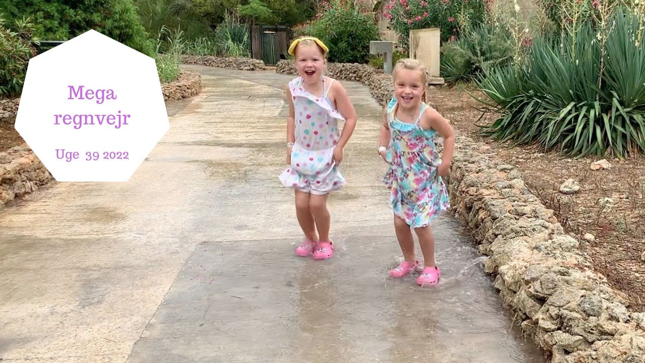 HIMLEN ÅBNER SIG SÅ VI MÅ FINDE PÅ NYE TING AF LAVE