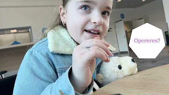 Haley på Hospitalet - Skal hun OPERERES?