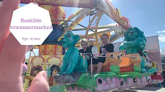 DEJLIG TUR TIL ROSKILDE KRÆMMERMARKED