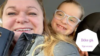 Haley kan næsten ikke længere GÅ længere