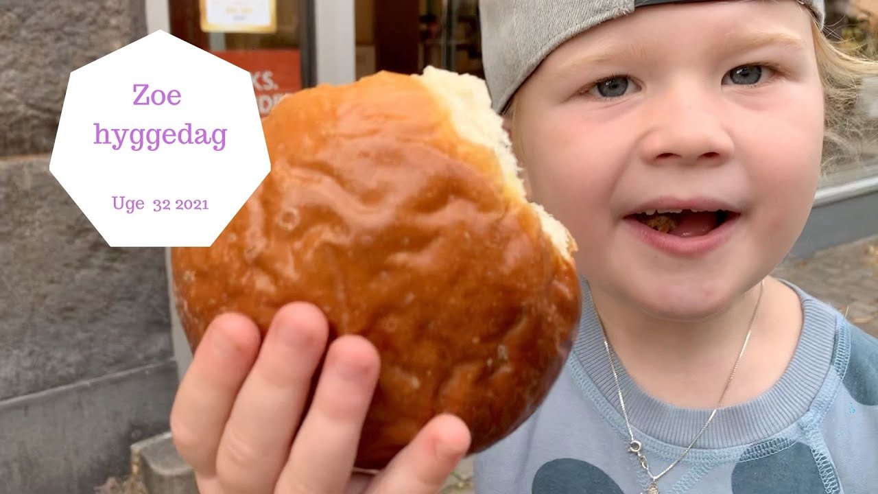 HYGGEDAG MED ZOE - VI SKAL TIL KIROPRAKTOR