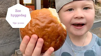 HYGGEDAG MED ZOE - VI SKAL TIL KIROPRAKTOR