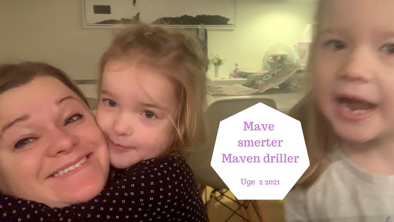 ONDT I MAVEN I DAG - PRØVER AT KOMME TIL LÆGEN