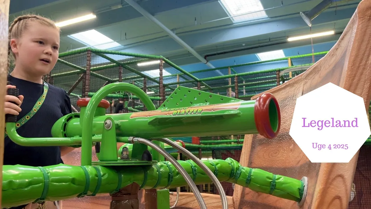 MEGA Hygge i FUN PLAYS inden Krea Messe