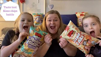 KIMS CHIPS BATTLE MORTEN MÜNSTER VS JAS & MIKA