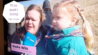 VI ER MED I NYHEDERNE FRA SPEJDERNES LEJR 2022