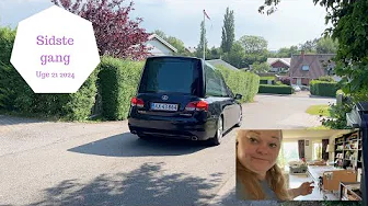 SIDSTE GANG JEG SER MIN MOR - MIN MOR ER SOVET STILLE IND