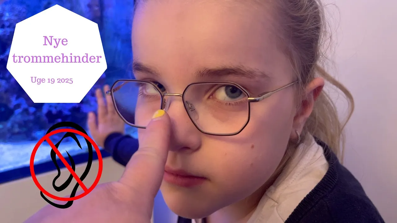 Skal Haley OPERERES og have nye Trommehinder?