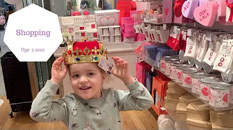 SHOPPING TUR PÅ ROSTORV OG HAUL