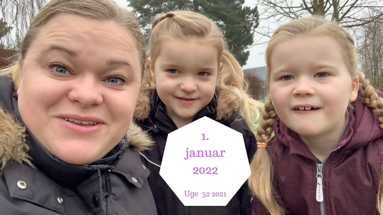 1.  JANUAR 2022 - VI FÅR ALTID MCD