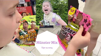 FINDER MÜNSTER MIX TIL PIGERNE   TUR TIL EXPERIMENTARIUM