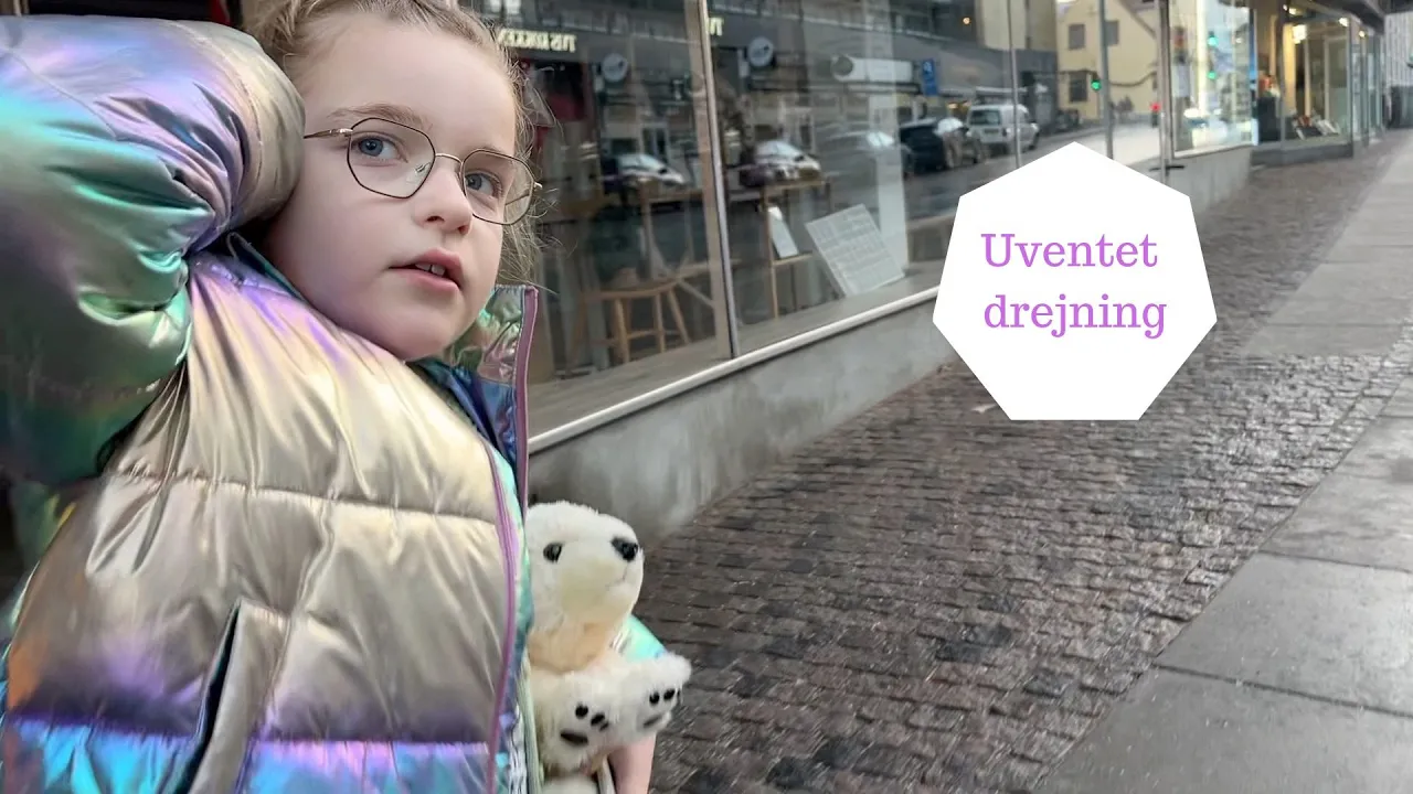 En Uventet Drejning på dagen