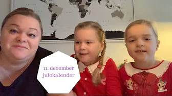 11. DECEMBER JULEKALENDER