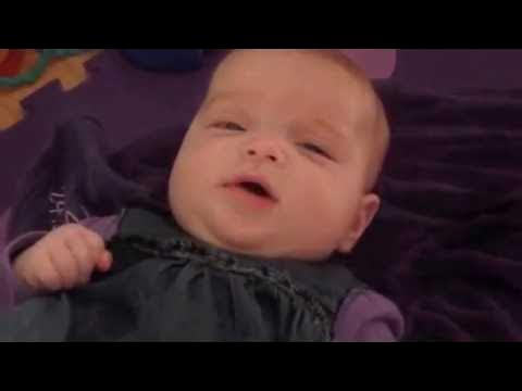 Baby talk (Day 9 of our daily vlogs in December 2016)