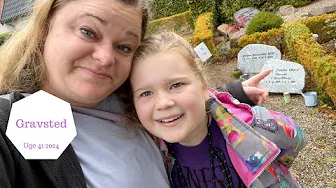 Ser min Mors GRAVSTEN  Jeg Savner Virkelig min MOR