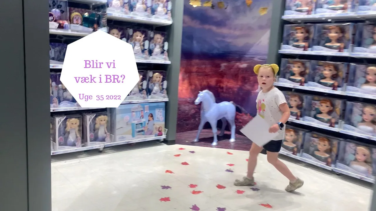 MEGA FED HYGGE I GIGA FÆTTER BR