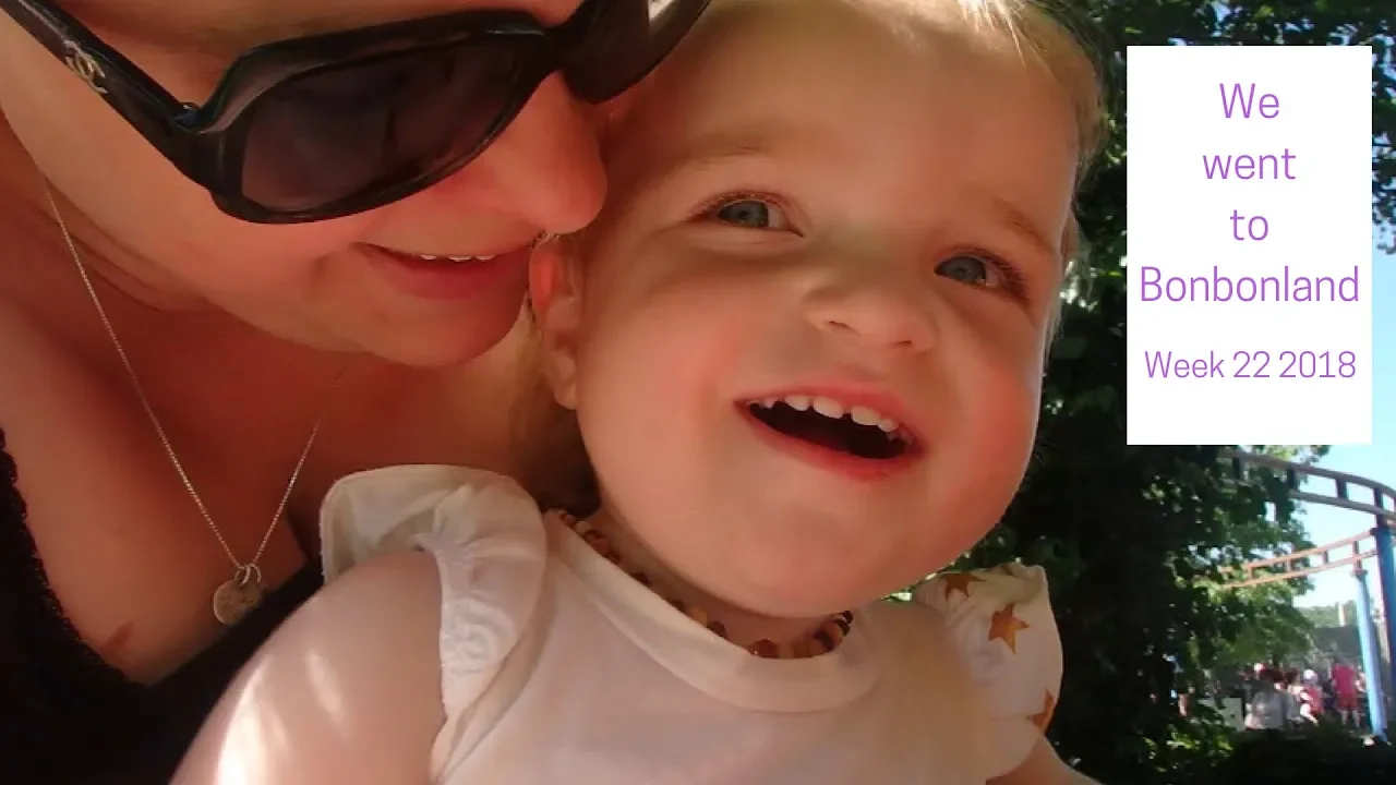 We went to Bonbonland