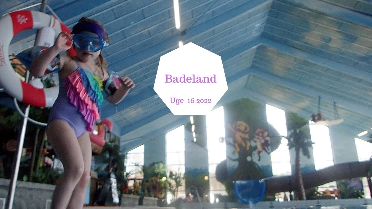 BADELAND HELT FOR OS SELV I JESPERHUS