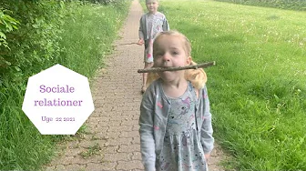 SOCIALE LEGE - FANTASILEGE FOR BØRN