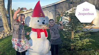 Kom med til JULE JESPERHUS