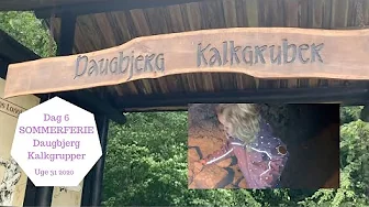 DAG 6 SOMMERFERIE 2020 - DAUGBJERG KALKGRUPPER