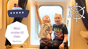 VINTERFERIE PÅ OSLO MINI CRUISE