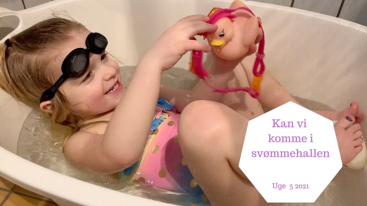 CORONA SVØMMEHALLEN ER ÅBEN - DOG KUN FÅ OS SELV