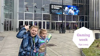 Vi tager til Copenhagen GAMING Week