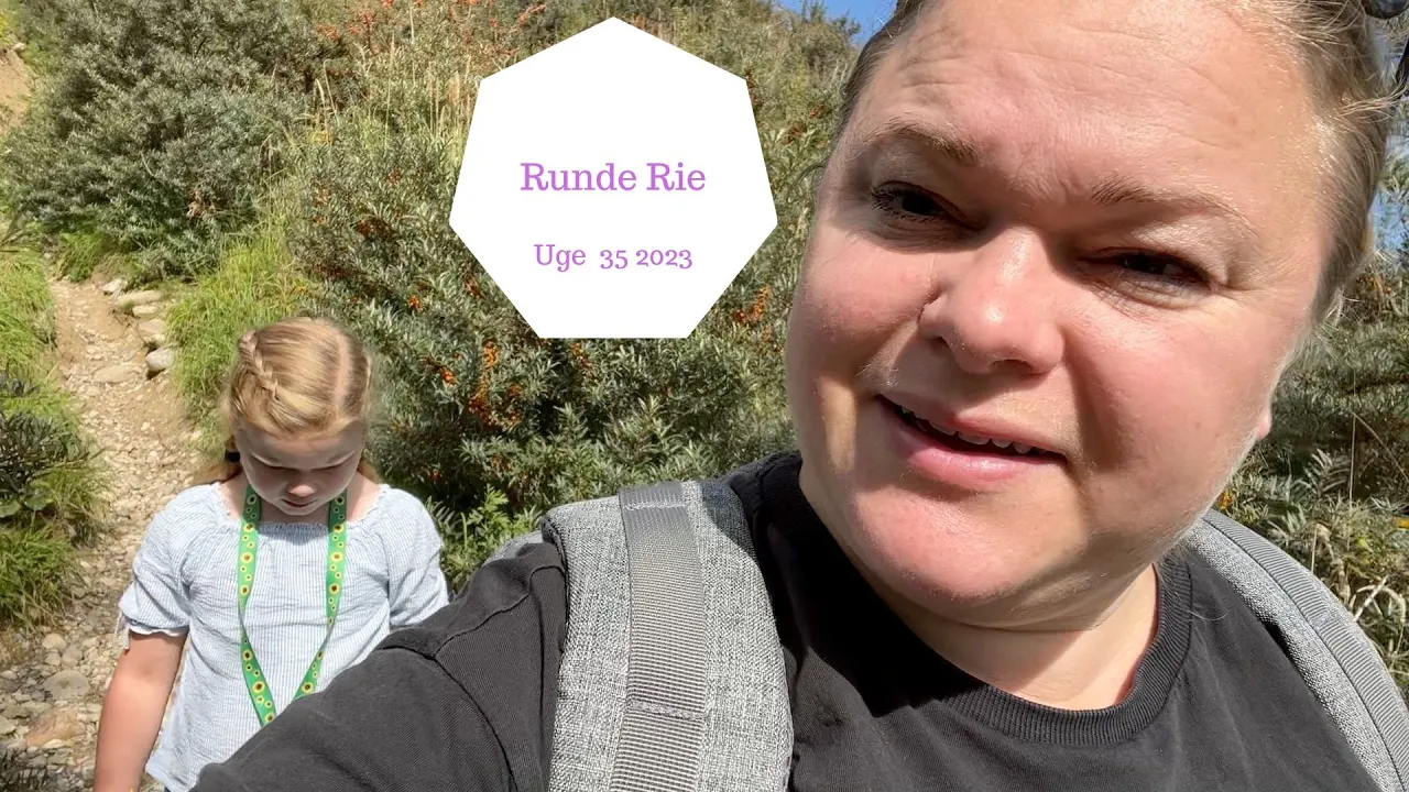 PÅ JAGT EFTER RUNDE RIE