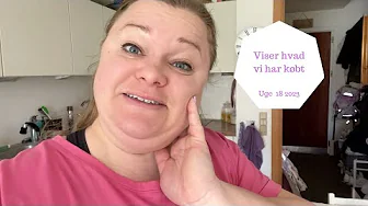 VISER HVAD VI HAR KØBT I CITY 2