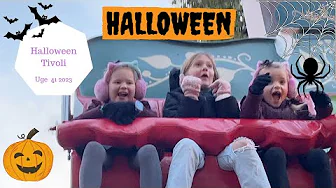 HALLOWEEN TUR I TIVOLI