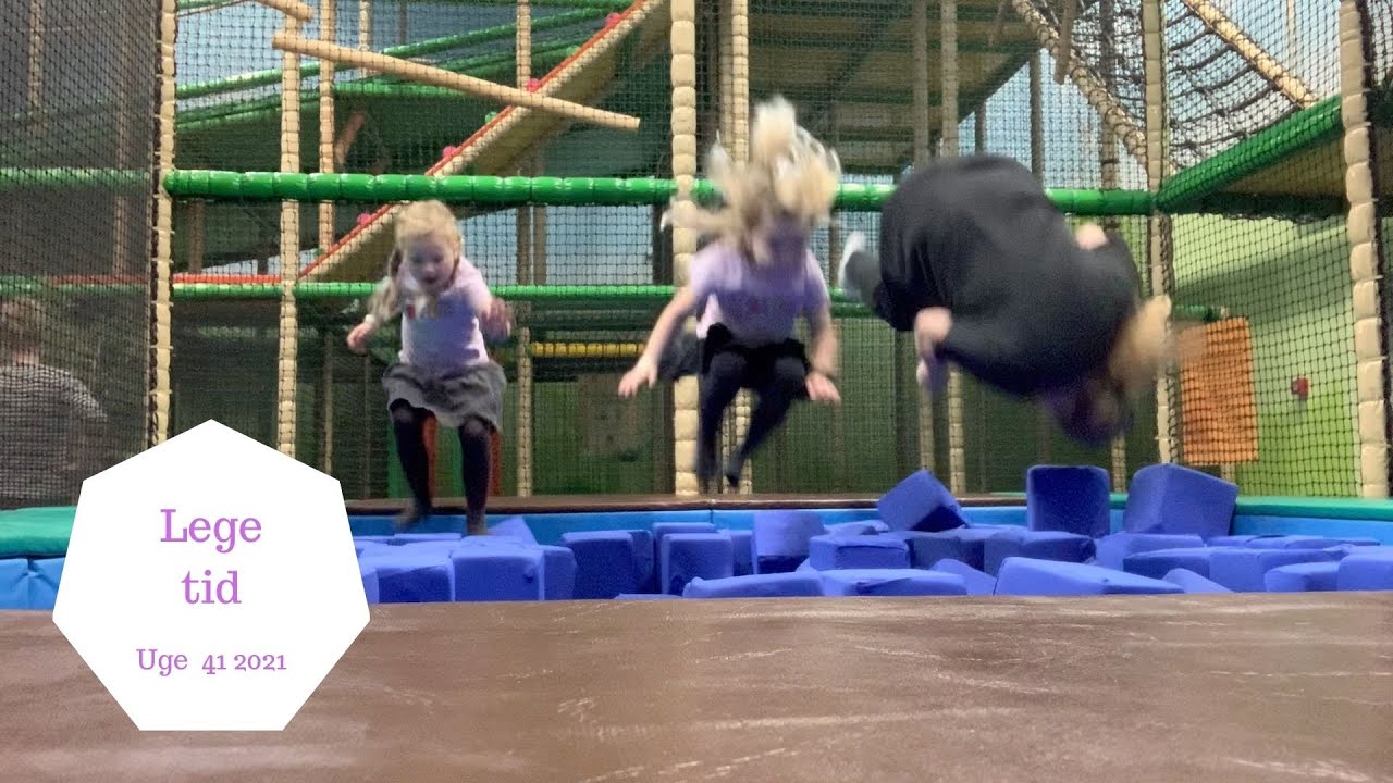 LEGEDAG I LEOS LEGELAND